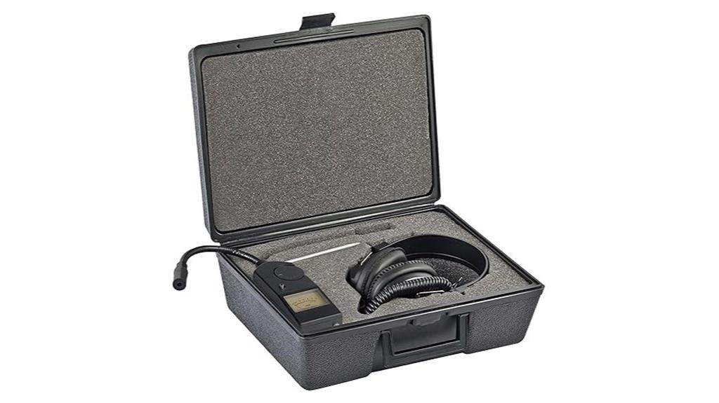 automotive diagnostic electronic stethoscope