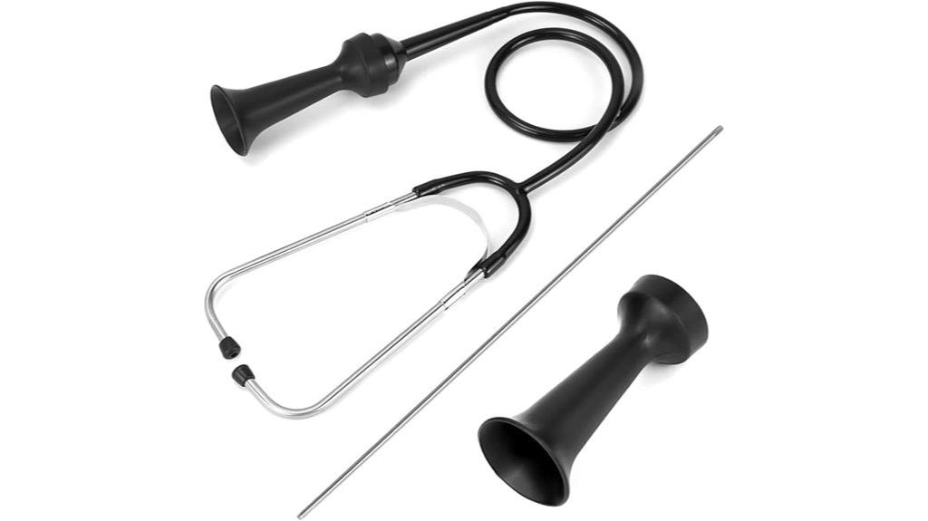 automotive diagnostic stethoscope kit