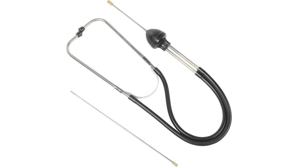 automotive diagnostic stethoscope tool