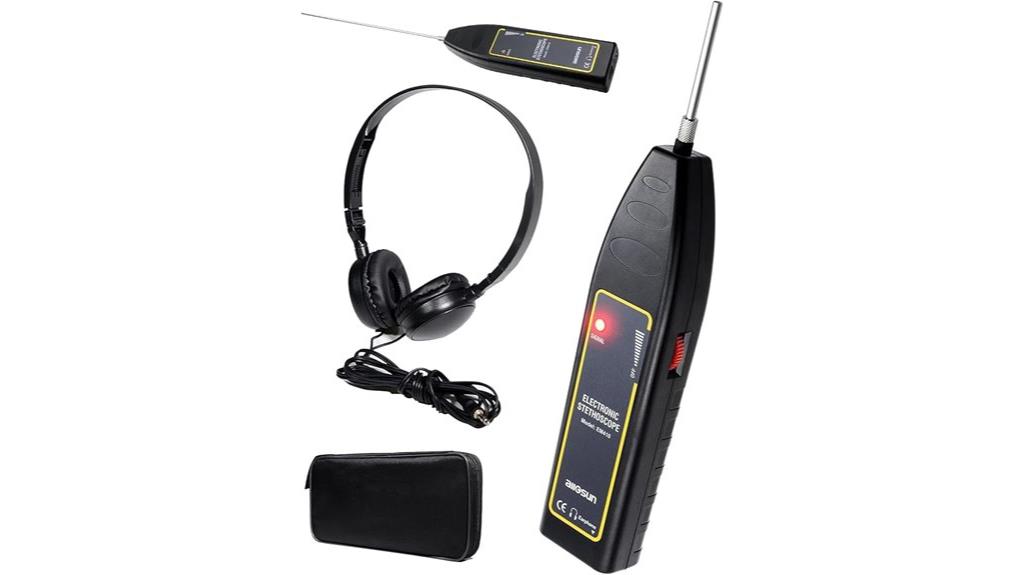 automotive electronic stethoscope em410