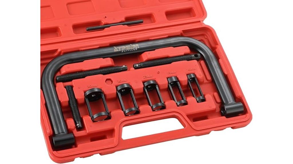 automotive valve spring compressor