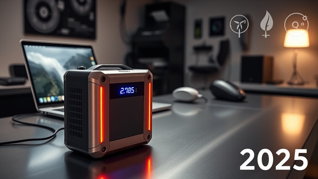 battery backup system considerations