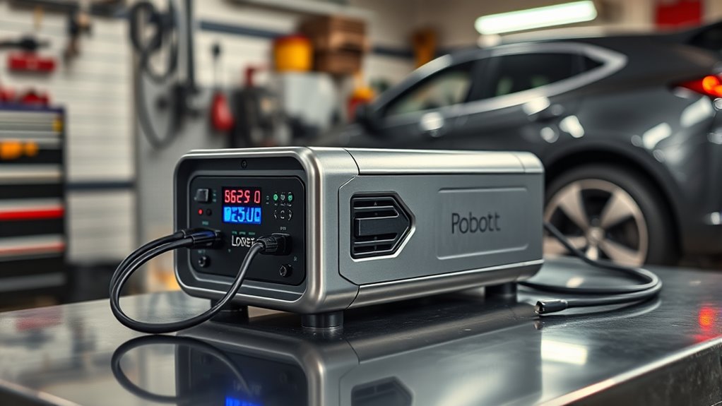 battery compatibility and safety