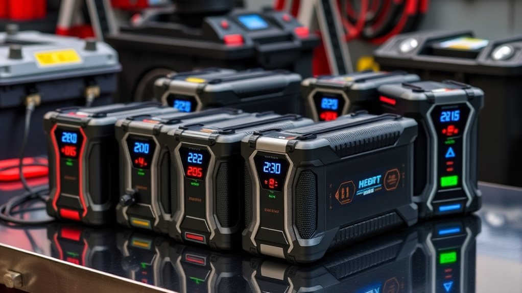 battery compatibility and safety