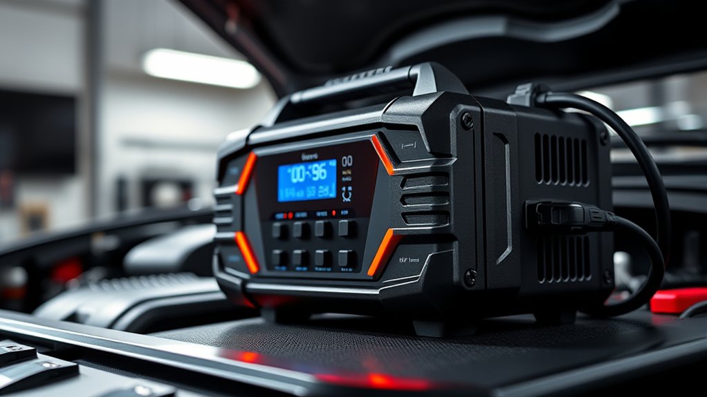 battery compatibility and safety