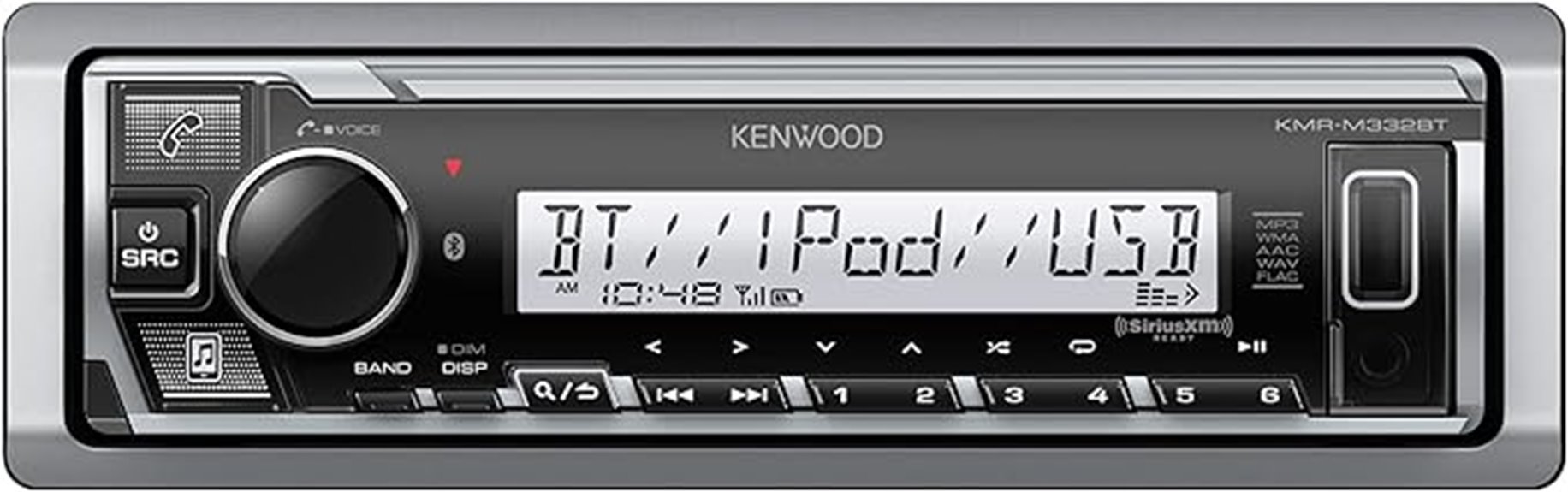 bluetooth usb weatherproof radio