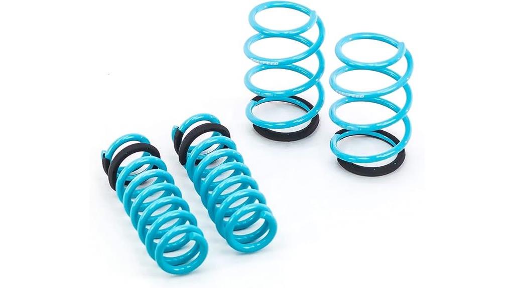 bmw f30 f34 spring set