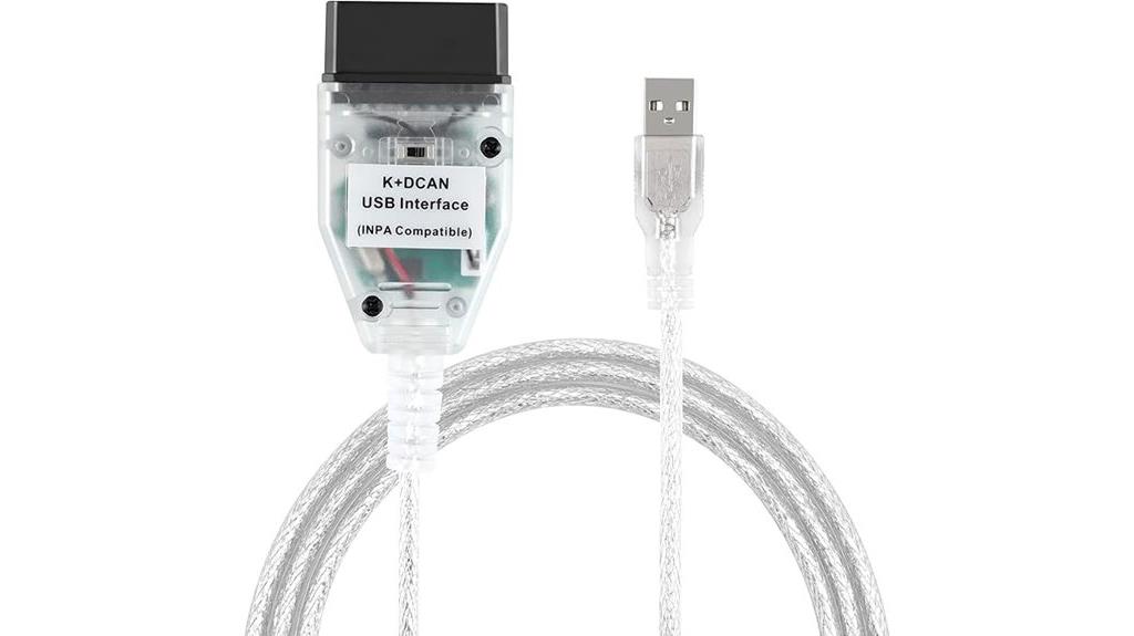 bmw obd usb cable
