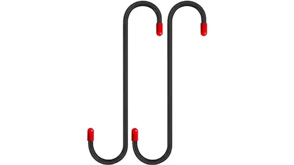 brake caliper hangers set