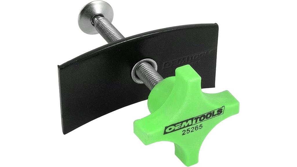 brake caliper piston compressor