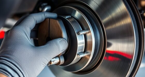 brake pad replacement guide
