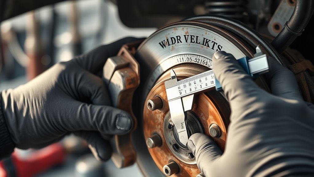 brake replacement cost factors