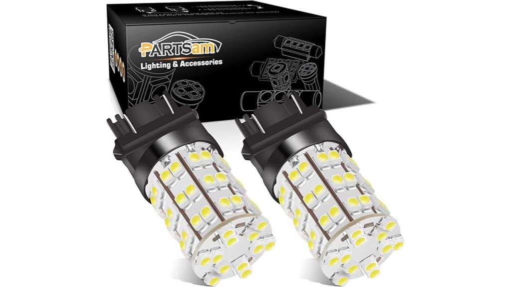 bright 60 led drl pack