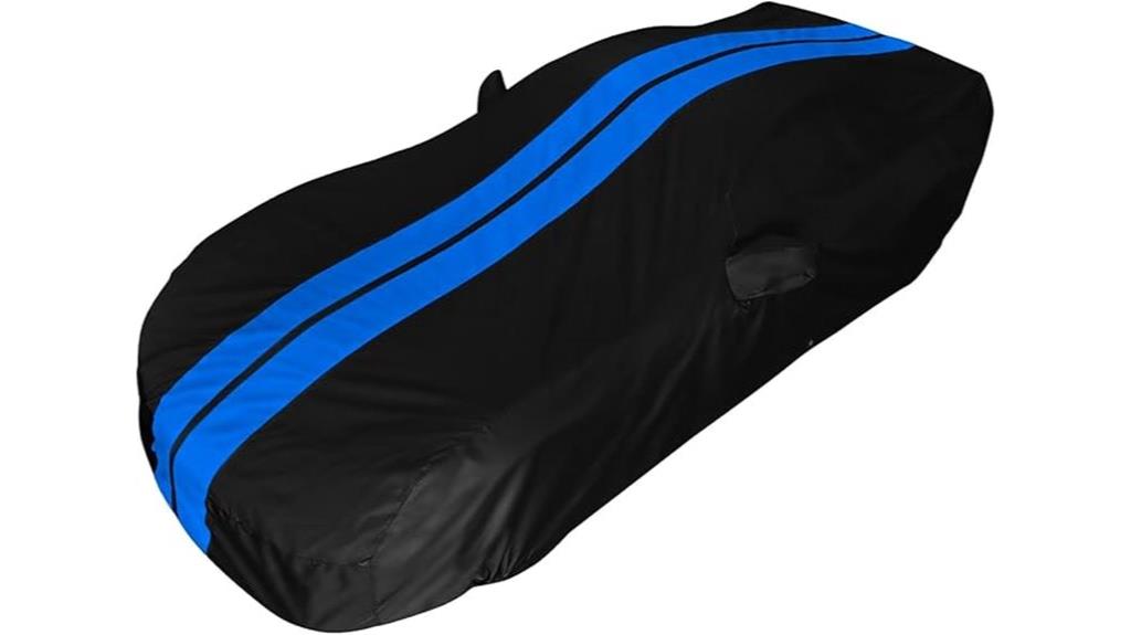 c6 corvette cover uv