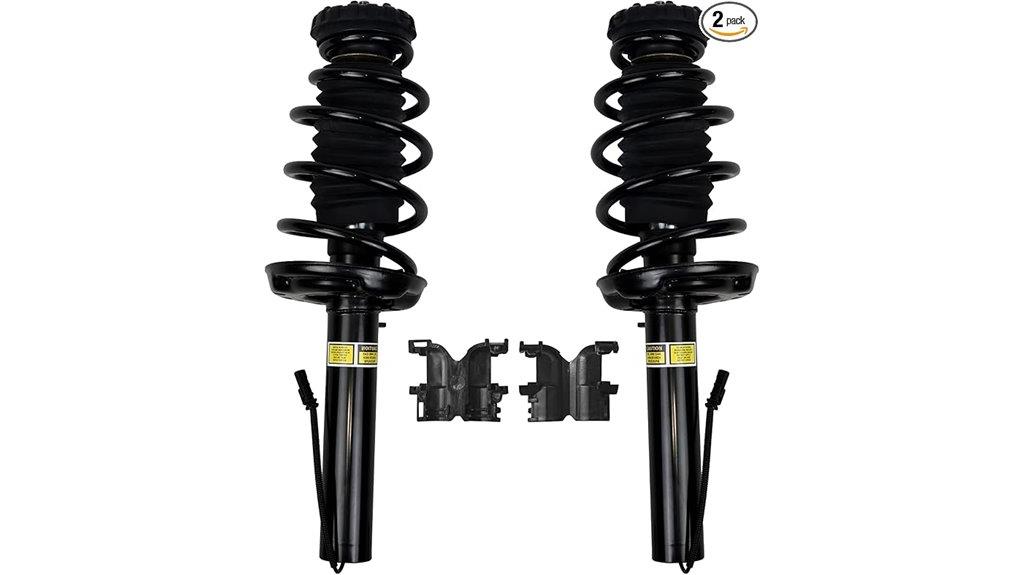 cadillac xts shock absorber
