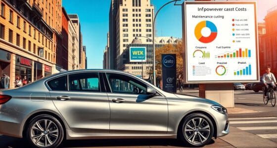 calculating comprehensive ownership expenses