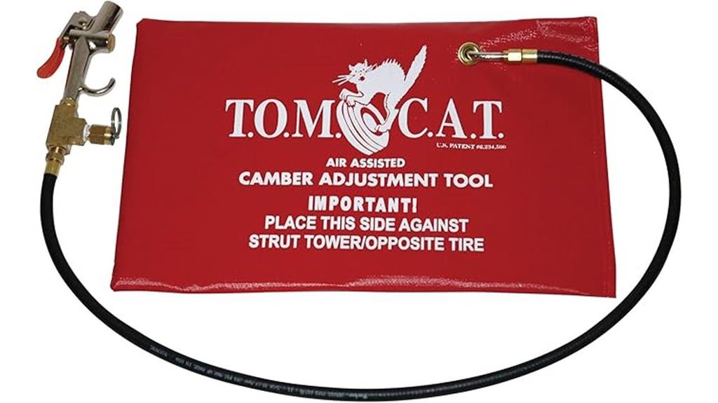 camber adjustment tool