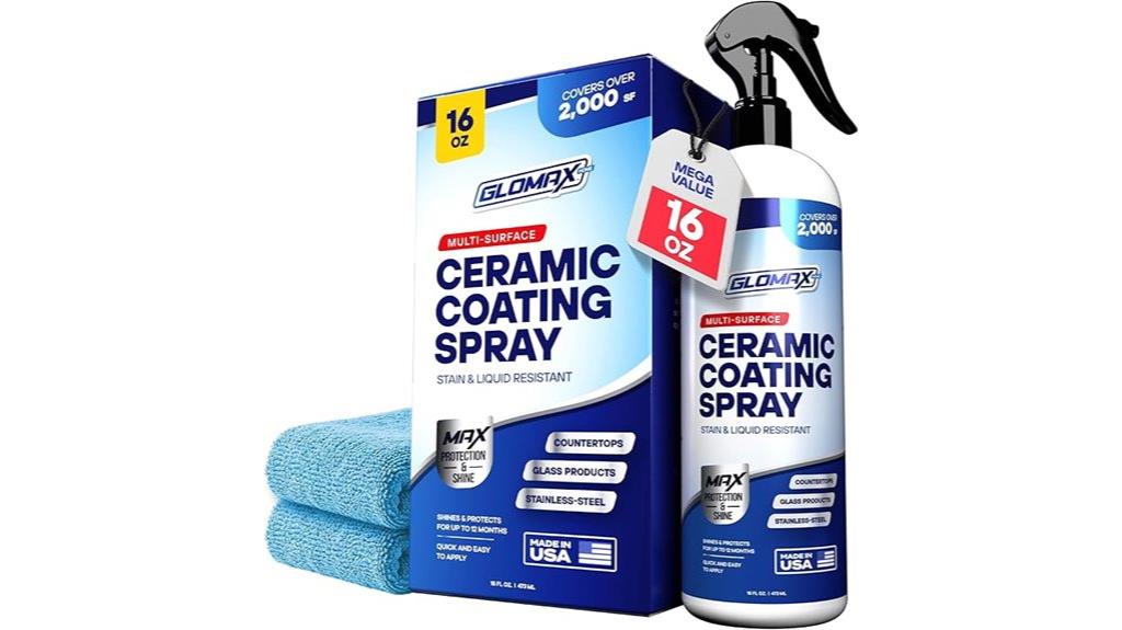 car care spray kit