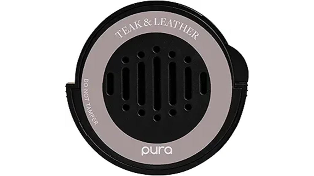 car diffuser scent refill