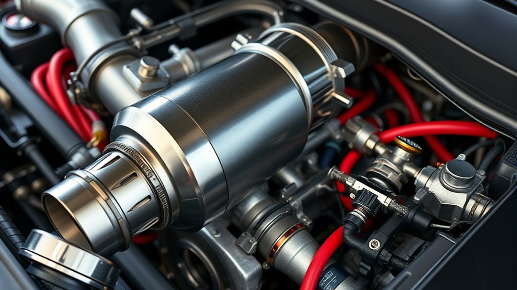 car emissions control system