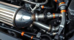 car emissions system components