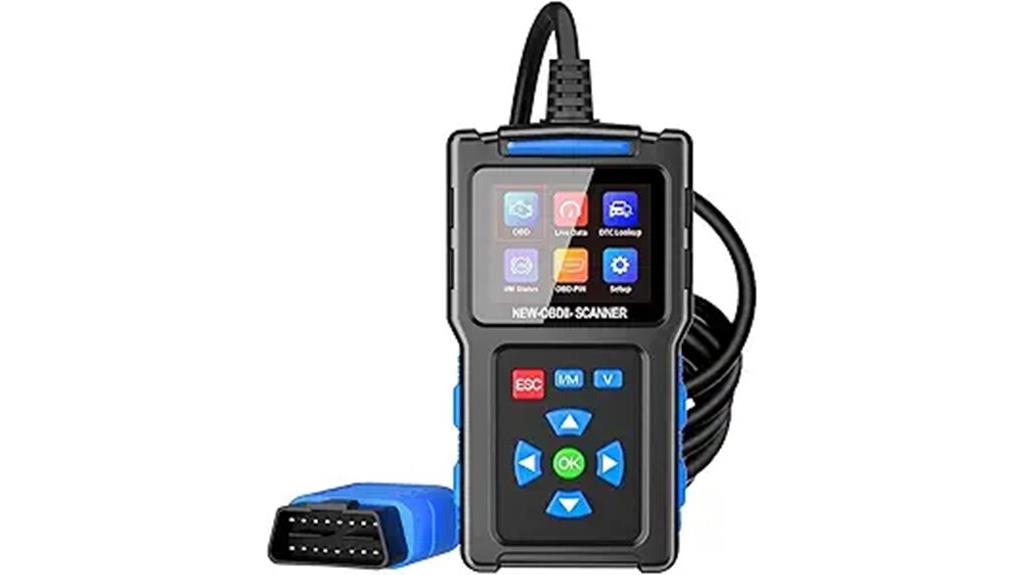 car engine diagnostic tool