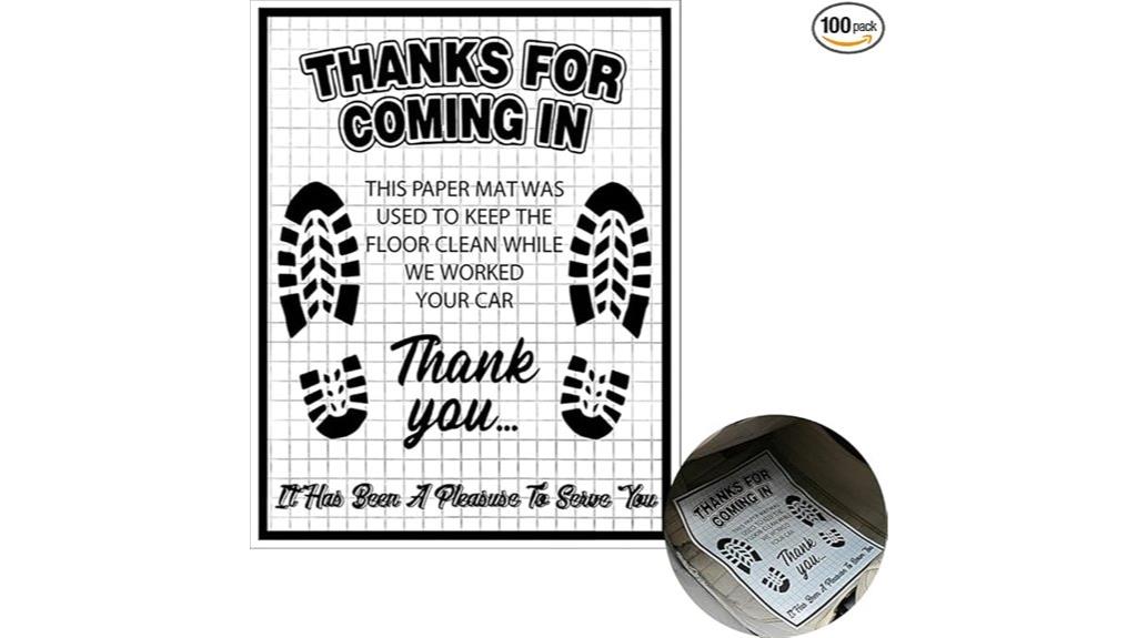 car floor mats pack