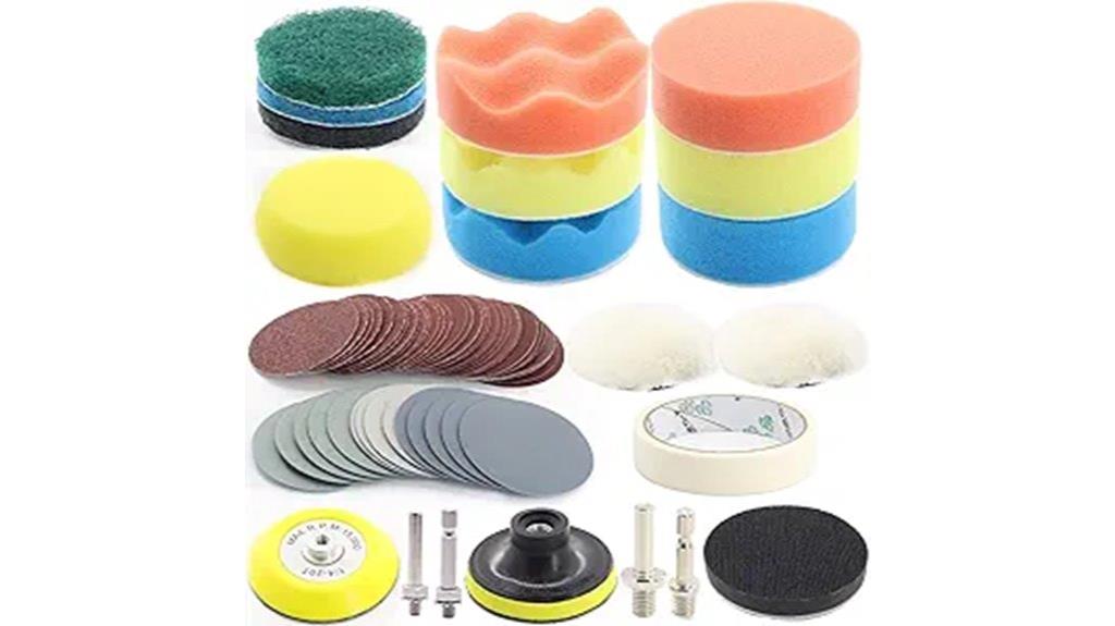 car headlight restoration kit