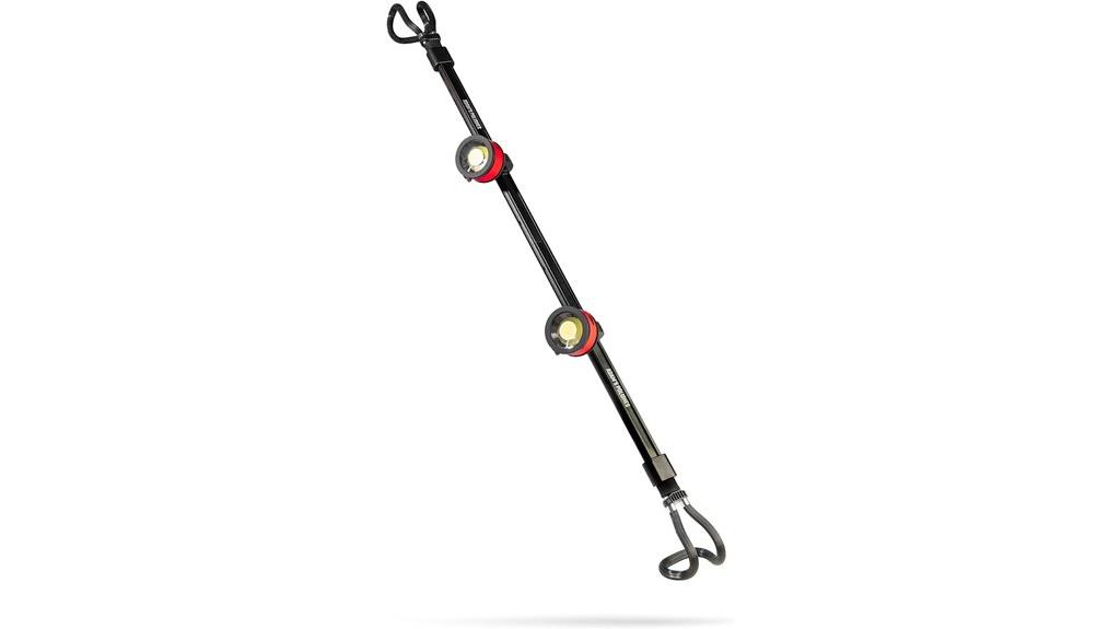 car interior hood light