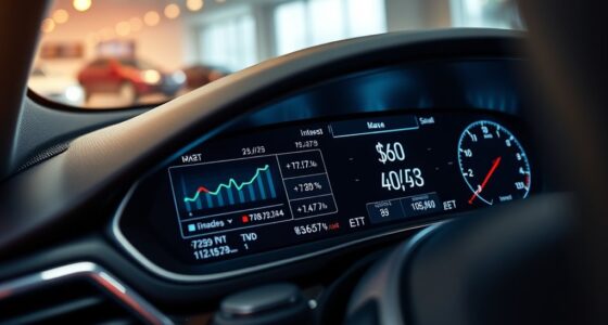car loan interest costs