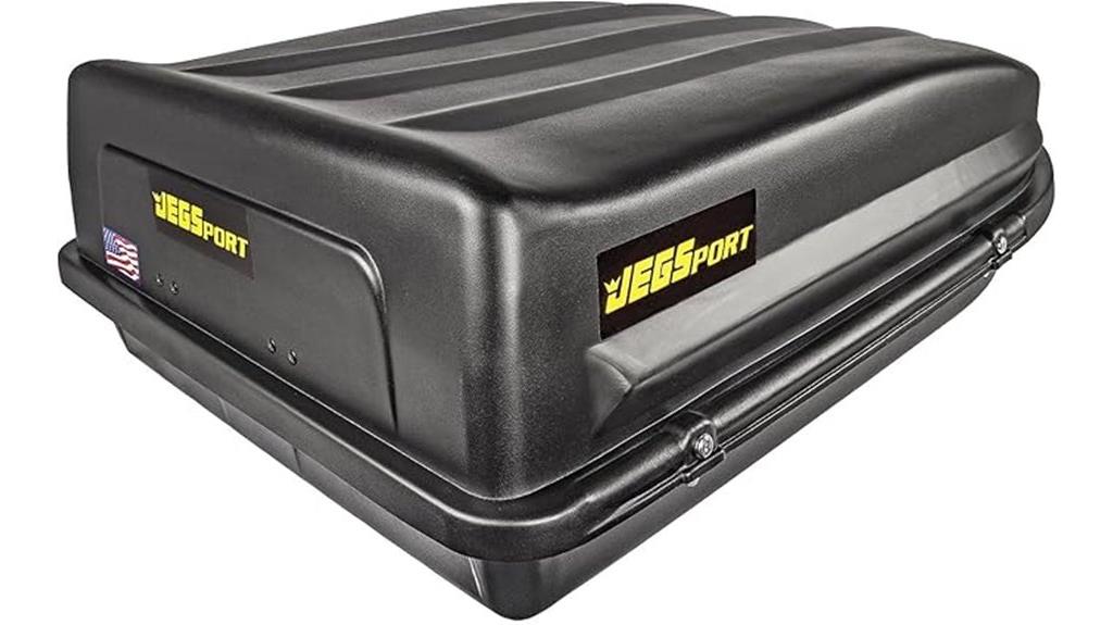 car roof cargo carrier