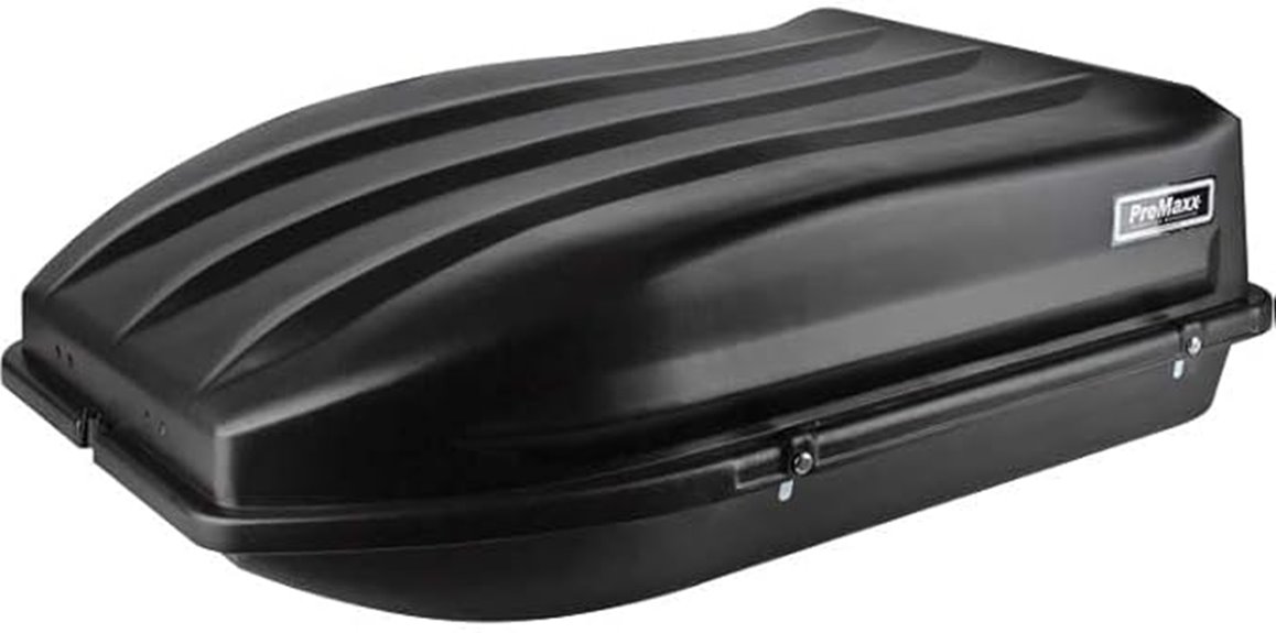car roof storage solution