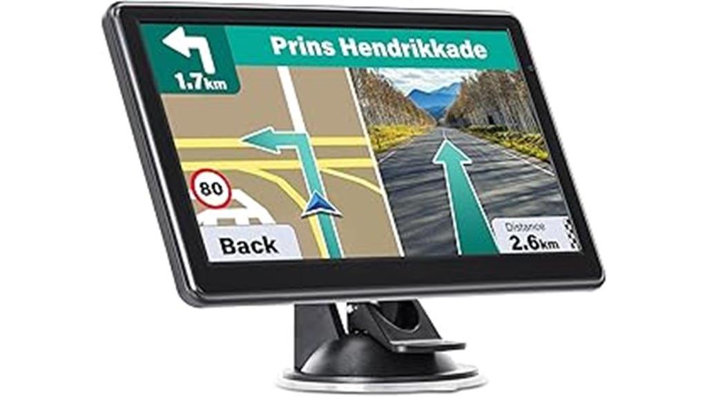 car truck rv gps