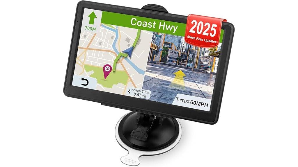 car truck rv gps