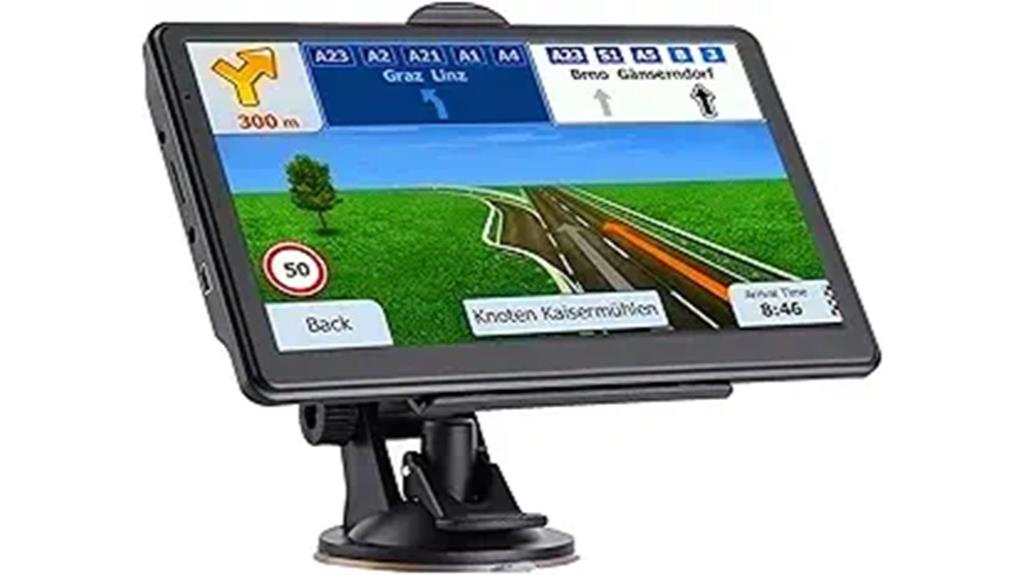 car truck rv gps