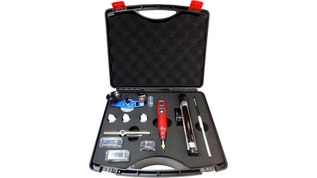 car windshield repair kit