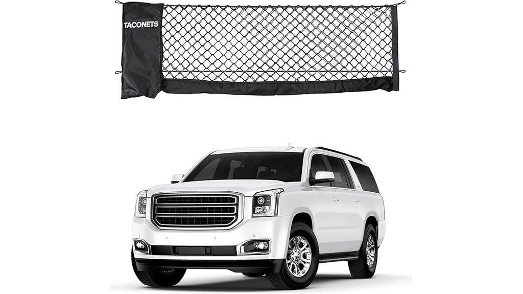 cargo net for large suvs