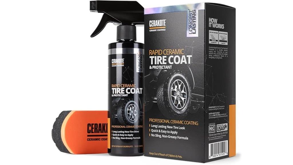 cerakote tire coating