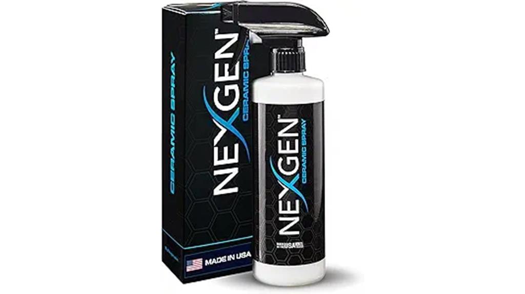 ceramic spray 16oz size
