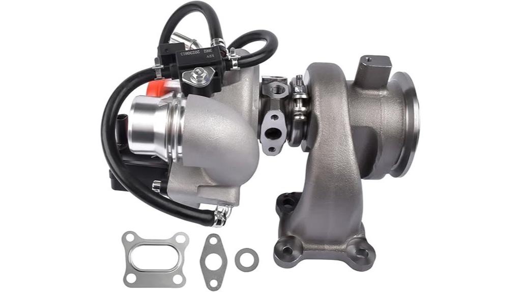 chevrolet buick turbo kit
