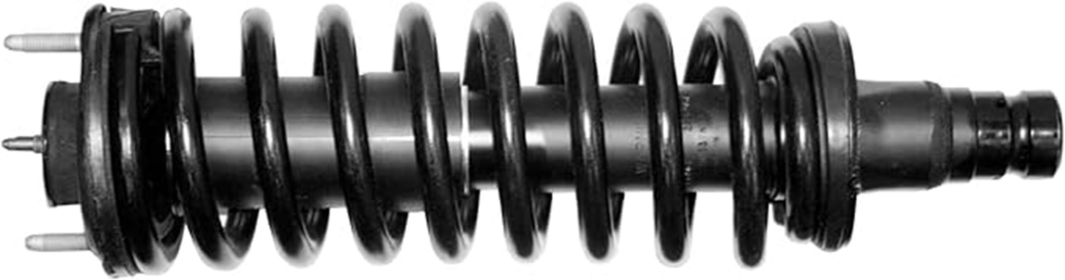 chevrolet trailblazer suspension assembly