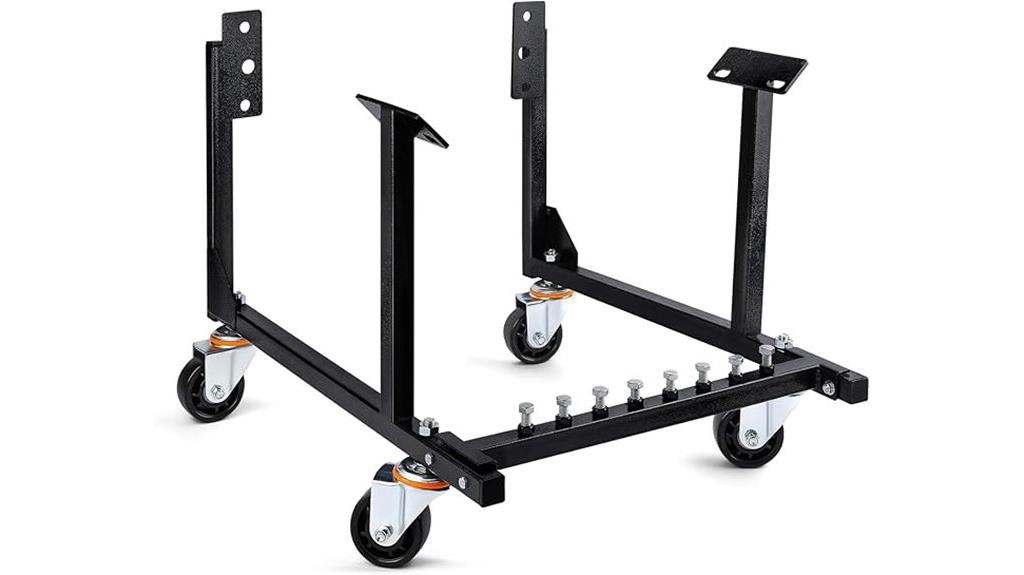 chevy engine stand compatibility