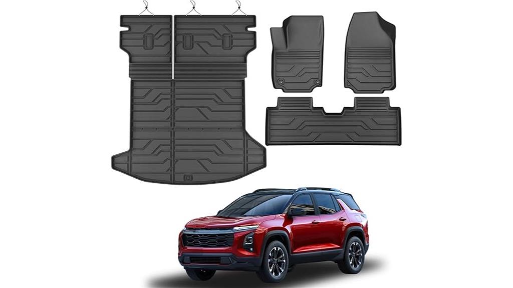 chevy gmc floor mats