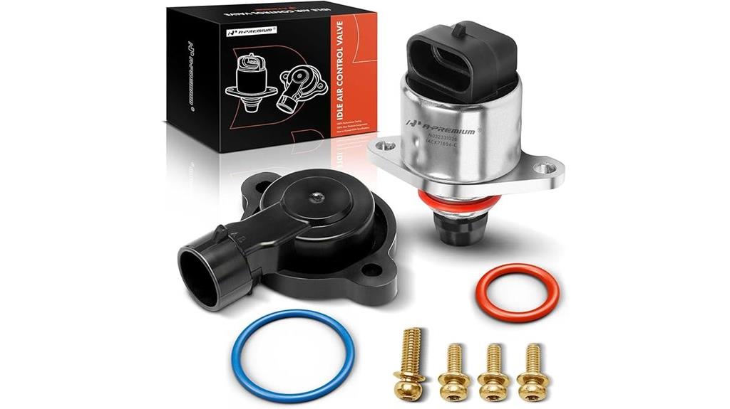 chevy gmc iac tps pack