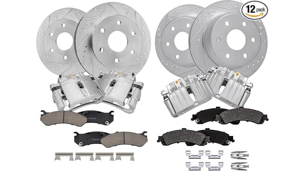 chevy gmc silverado brake kit