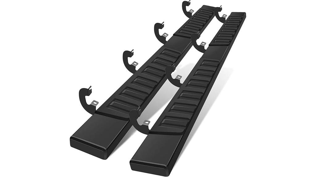 chevy silverado sierra boards