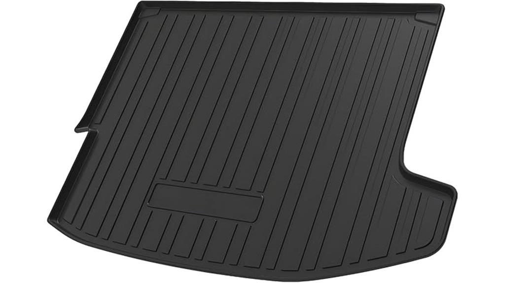 chevy trax cargo protector