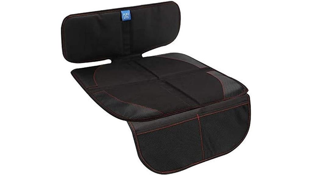 child car seat protector