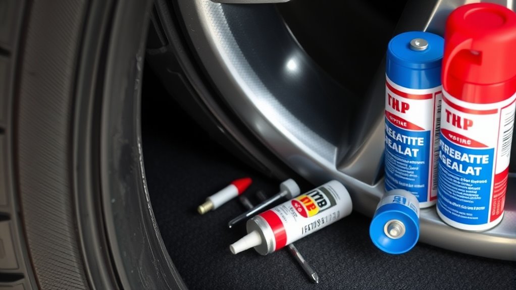 choose compatible tire sealants