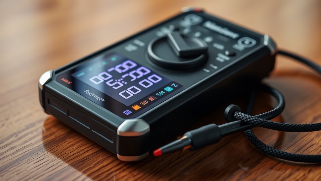 choosing accurate durable multimeters